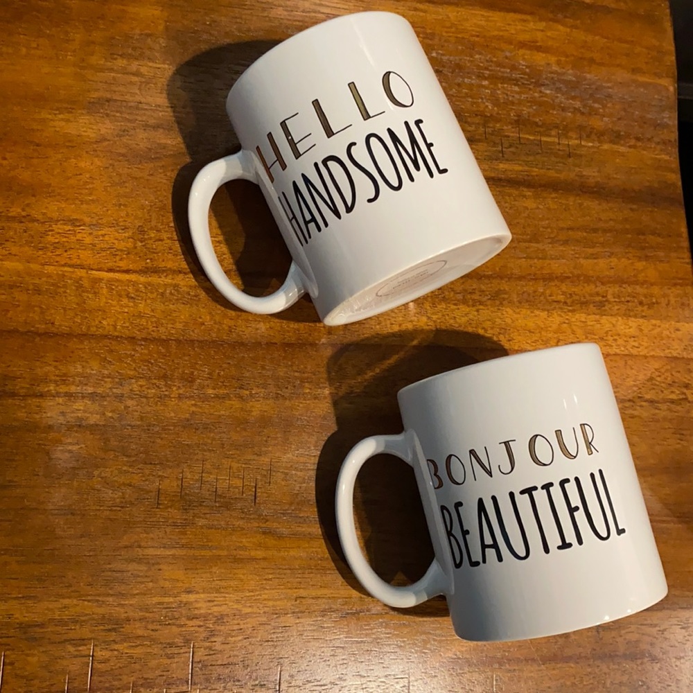 Couple Mugs